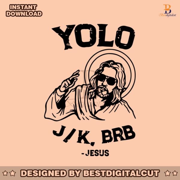 vintage-easter-jesus-yolo-jk-brb-svg