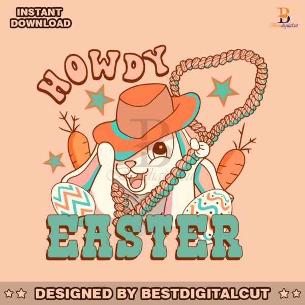 howdy-easter-cowboy-rabbit-svg