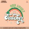 one-lucky-teacher-rainbow-st-patricks-day-svg