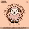 the-lord-is-my-shepherd-easter-christian-svg