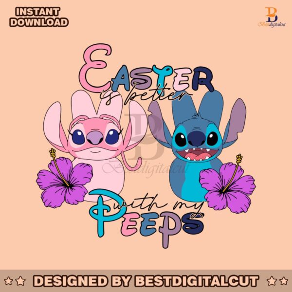 stitch-angel-easter-is-better-with-my-peeps-png