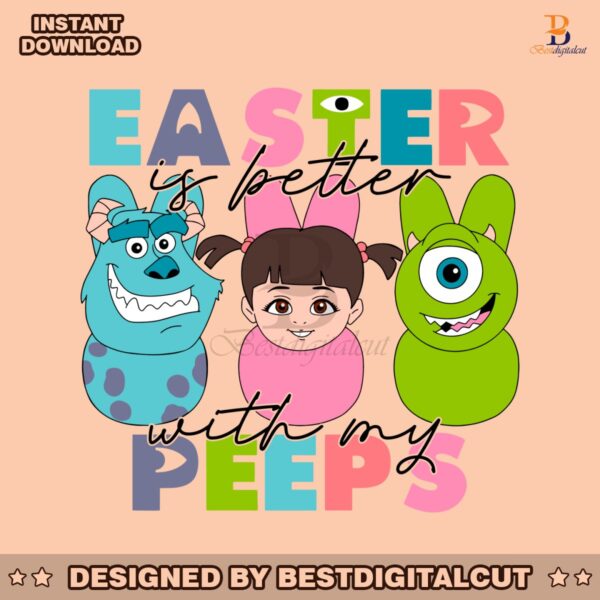 funny-cartoon-easter-is-better-with-my-peeps-svg