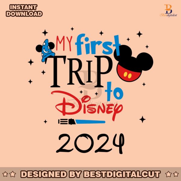 my-first-trip-to-disney-2024-mickey-head-svg