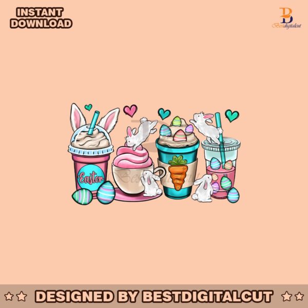 retro-easter-coffee-bunny-png