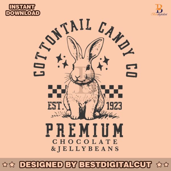 retro-cottontail-candy-co-est-1923-svg