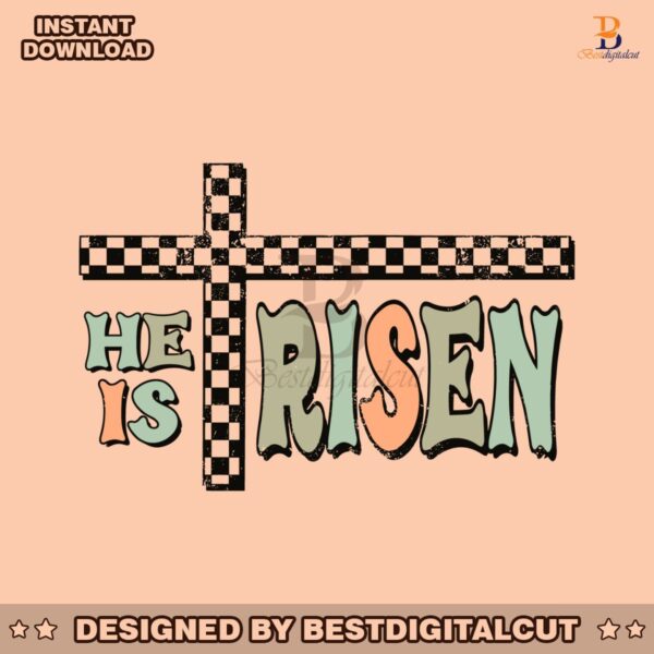 easter-he-is-risen-christian-cross-svg