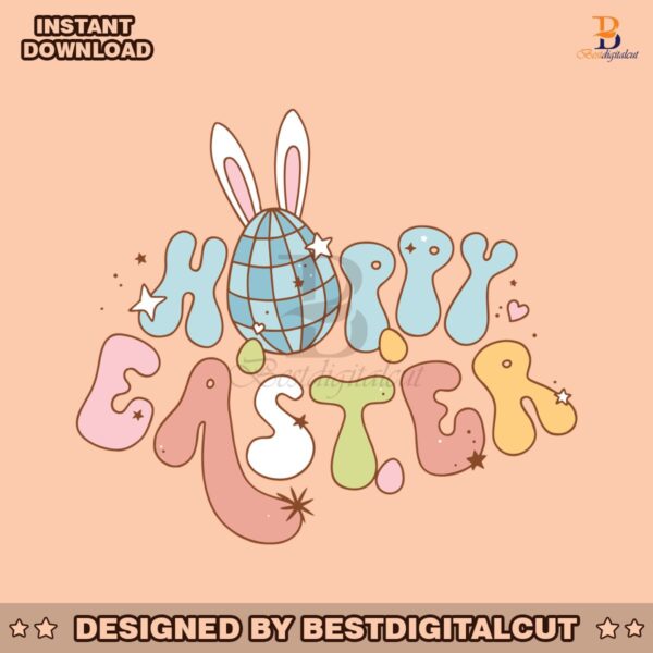 hoppy-easter-cute-bunny-ear-svg