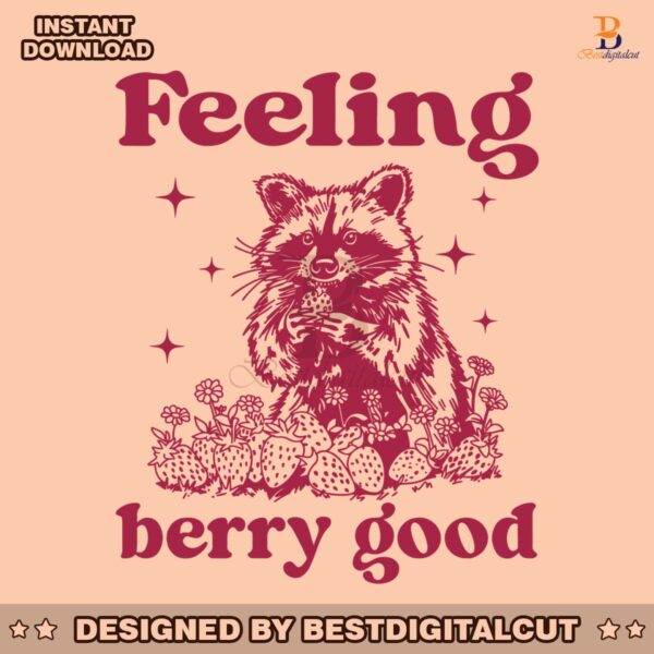 vintage-feeling-berry-good-summer-meme-svg