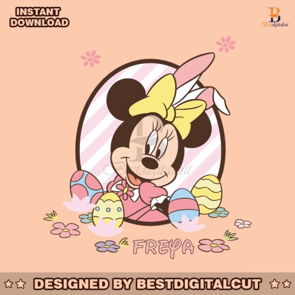 custom-disney-minnie-mouse-easter-egg-svg