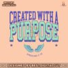 christian-created-with-a-purpose-ephesians-svg