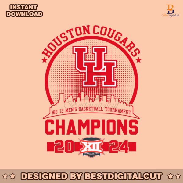 houston-big-12-mens-basketball-tournament-champions-svg