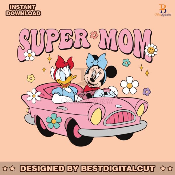 disney-minnie-and-daisy-super-mom-svg