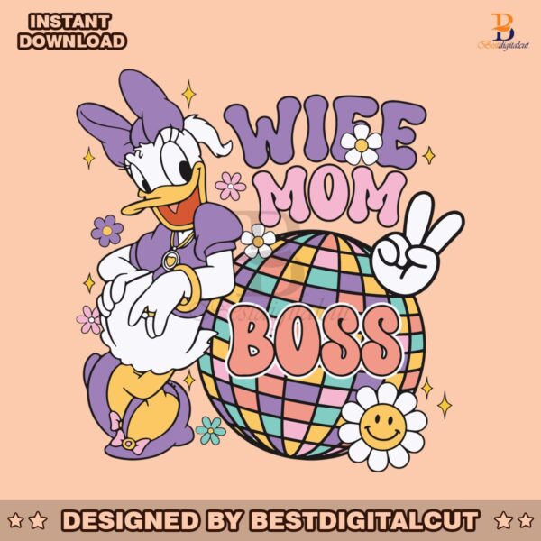 retro-disney-daisy-wife-mom-boss-svg