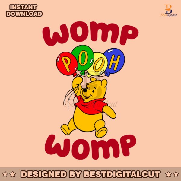 pooh-womp-womp-balloons-meme-svg