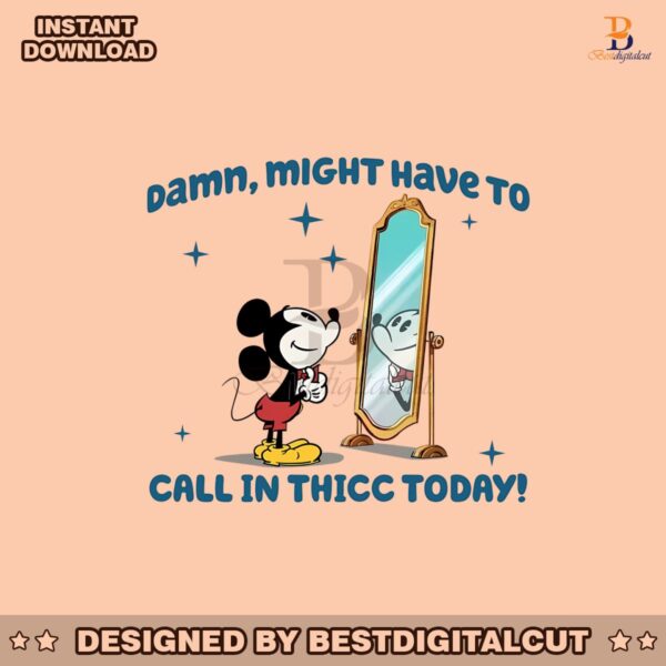 mickey-mouse-might-have-to-call-in-thicc-today-png