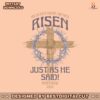 retro-he-is-not-here-he-is-risen-svg