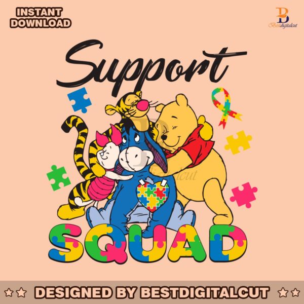 autism-support-squad-winnie-the-pooh-friends-svg