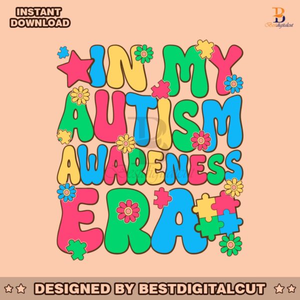 retro-in-my-autism-awareness-era-svg