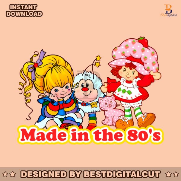 made-in-the-80s-brite-and-strawberry-shortcake-png