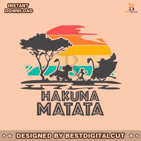 vintage-disney-hakuna-matata-lion-king-svg