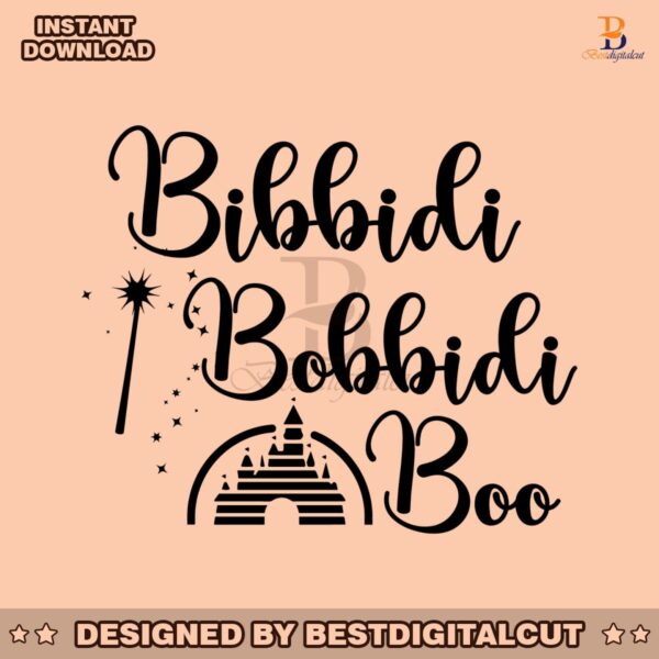 bibbidi-bobbidi-boo-disney-world-svg