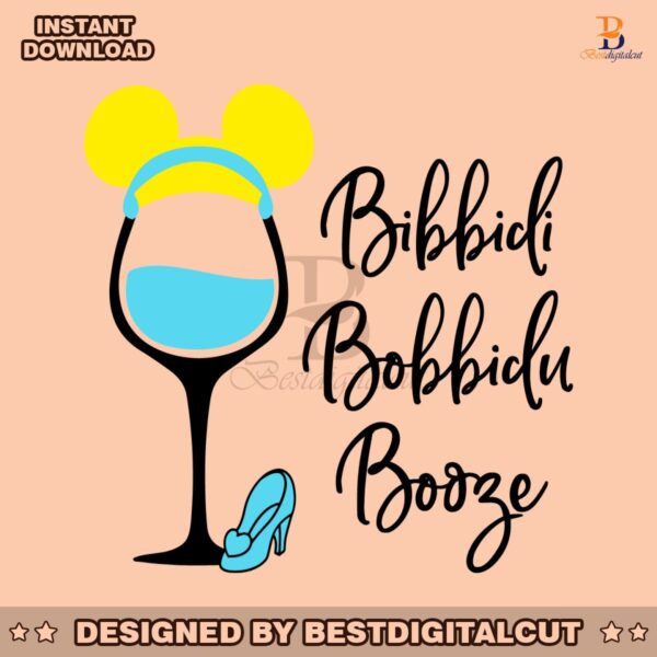 retro-bibbidi-bobbidi-booze-cinderella-svg