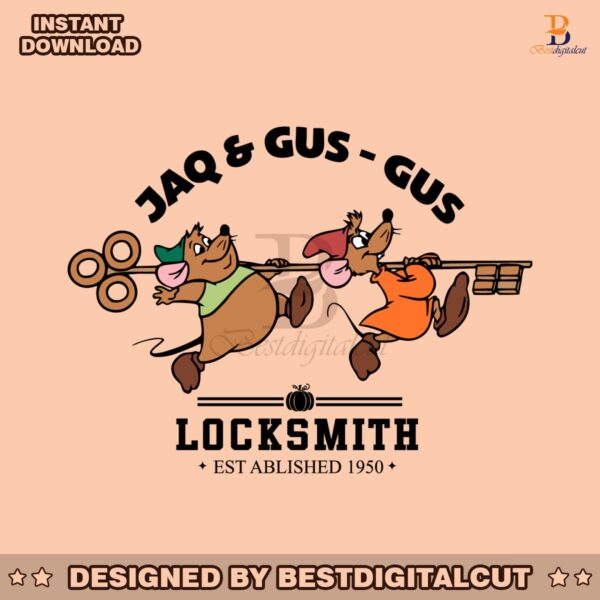 jaq-and-gus-gus-locksmith-cinderella-svg