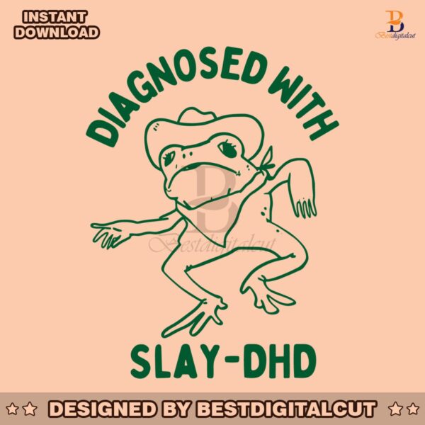 funny-frog-diagnosed-with-slay-dhd-svg