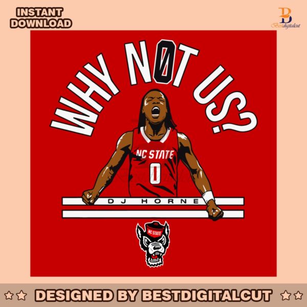 why-not-us-dj-horne-nc-state-wolfpack-svg