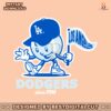 baseball-los-angeles-dodgers-since-1958-svg