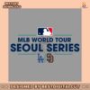 2024-mlb-world-tour-seoul-series-padres-vs-dodgers-svg