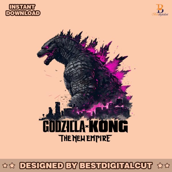 godzilla-x-kong-the-new-empire-monster-movie-png