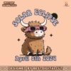 funny-highland-cow-solar-eclipse-april-8th-2024-svg