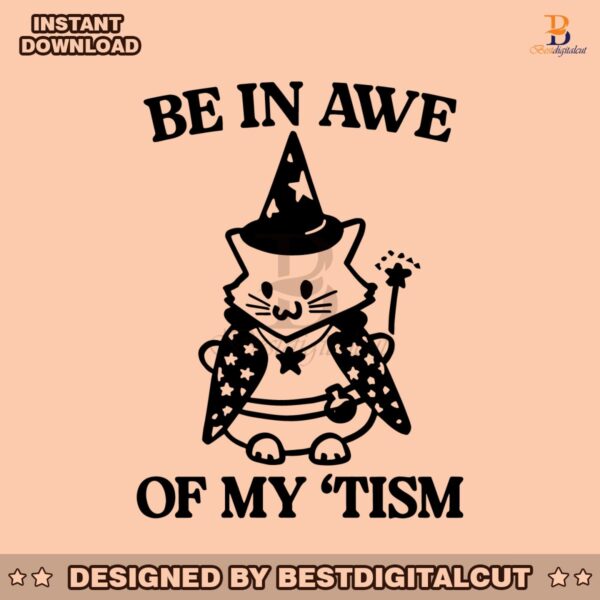 retro-cat-be-in-awe-of-my-tism-svg