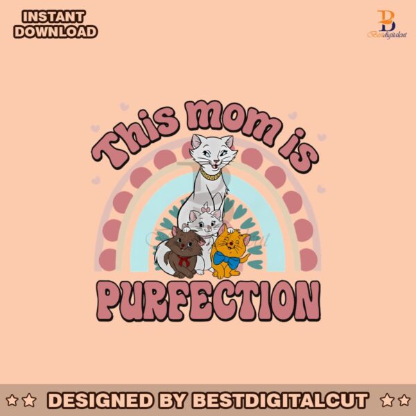 this-mom-is-purfection-the-aristocats-png