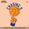 retro-basketball-kentucky-wildcats-chasing-9-svg