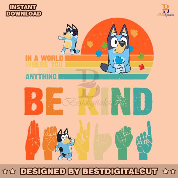 bluey-be-kind-autism-awareness-png