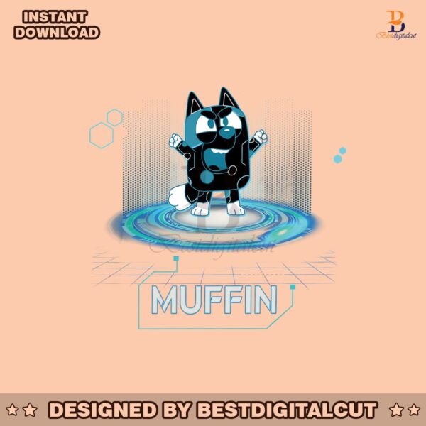 retro-bluey-muffin-tron-light-cycle-png