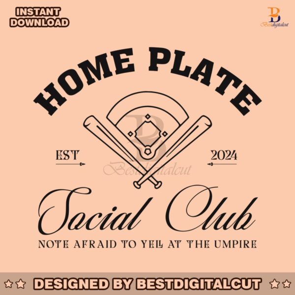 home-plate-social-club-not-afraid-to-yell-at-the-umpire-svg