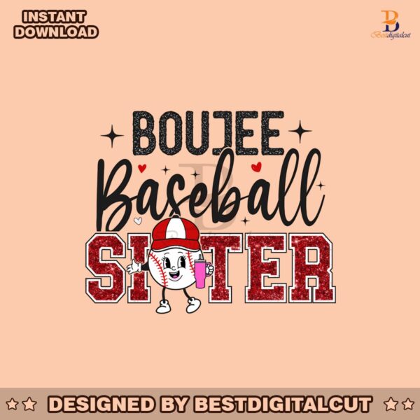 glitter-boujee-baseball-sister-png