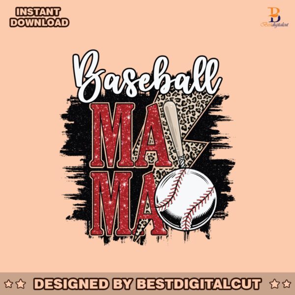 retro-baseball-mama-leopard-lightning-bolt-png