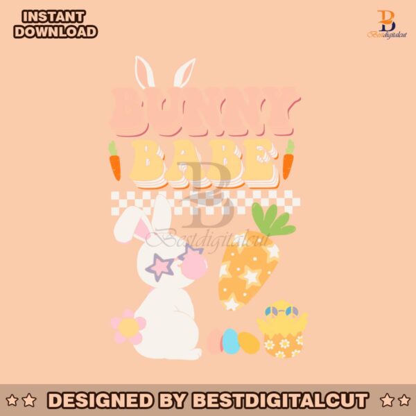 bunny-babe-happy-easter-day-svg