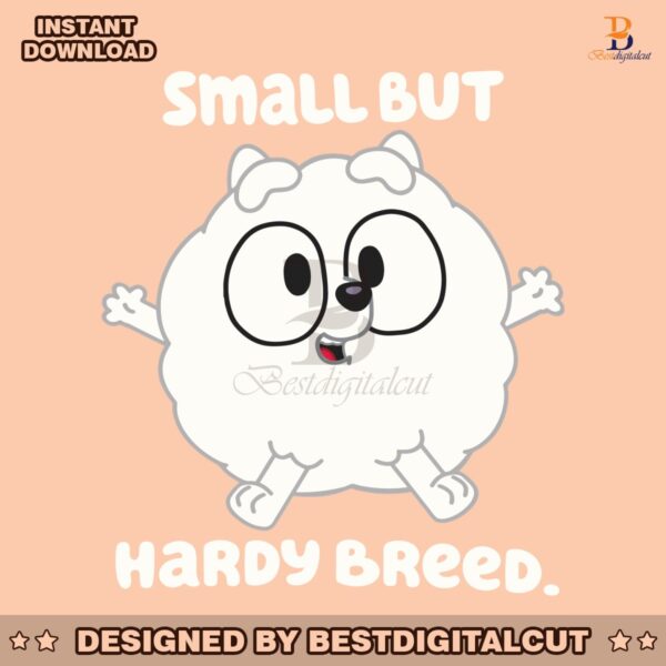 pom-pom-bluey-small-but-hardy-breed-svg