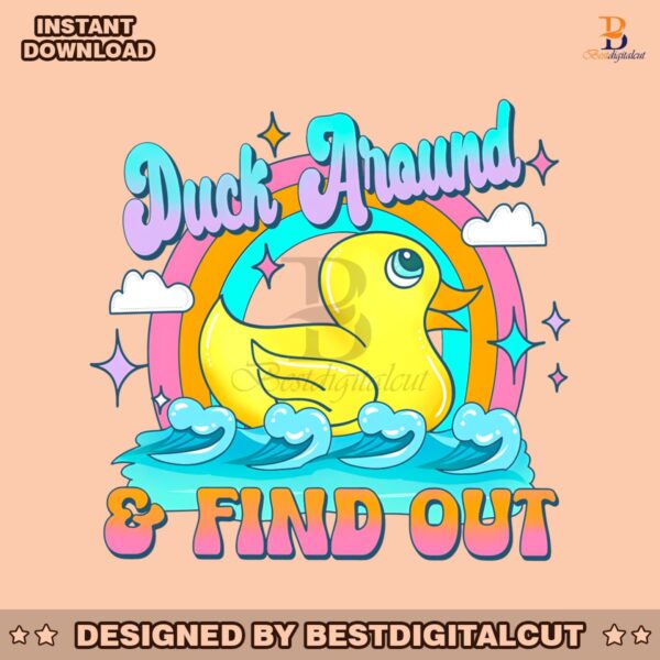 groovy-duck-around-and-find-out-png