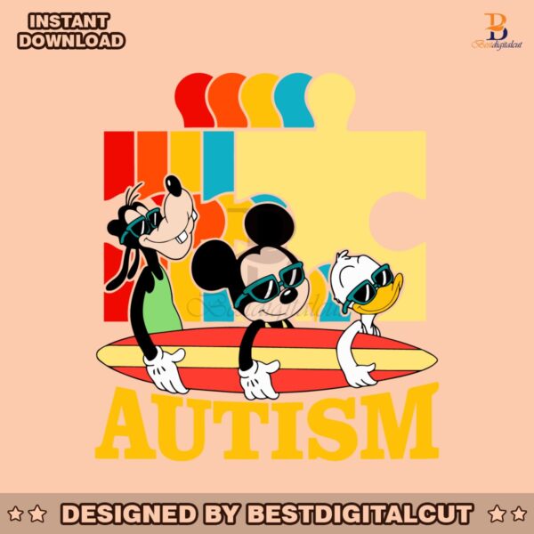 funny-mickey-donald-goofy-autism-svg