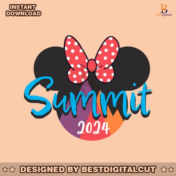 disney-summit-2024-minnie-head-svg