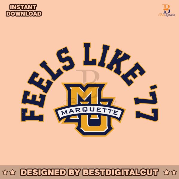 feels-like-77-marquette-basketball-svg