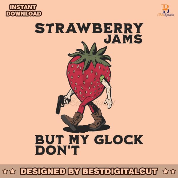 funny-meme-strawberry-jams-svg