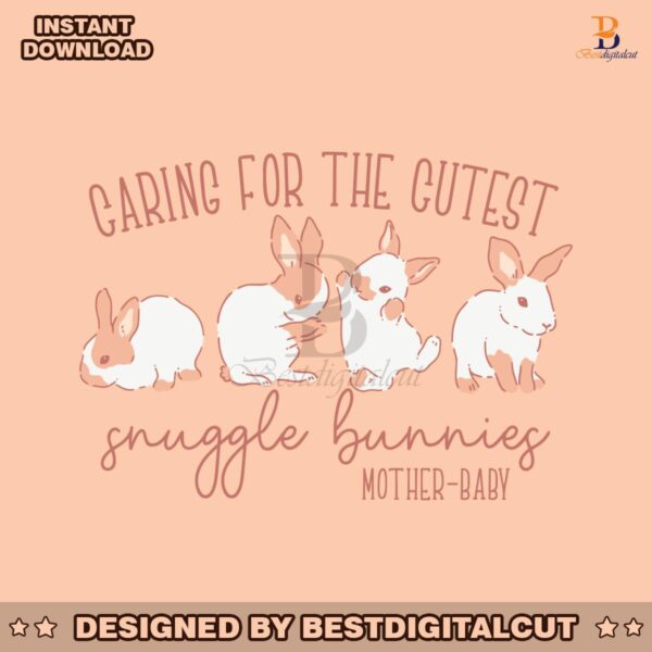 caring-for-the-cutest-mother-baby-svg