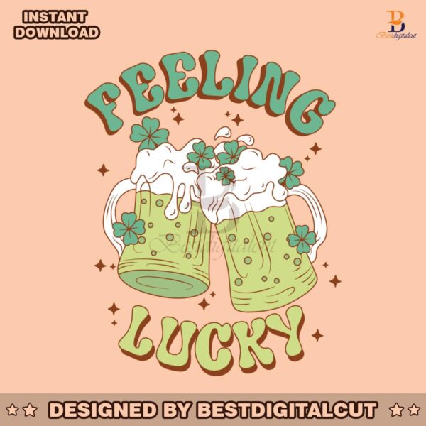 feeling-lucky-beer-clovers-patricks-day-svg